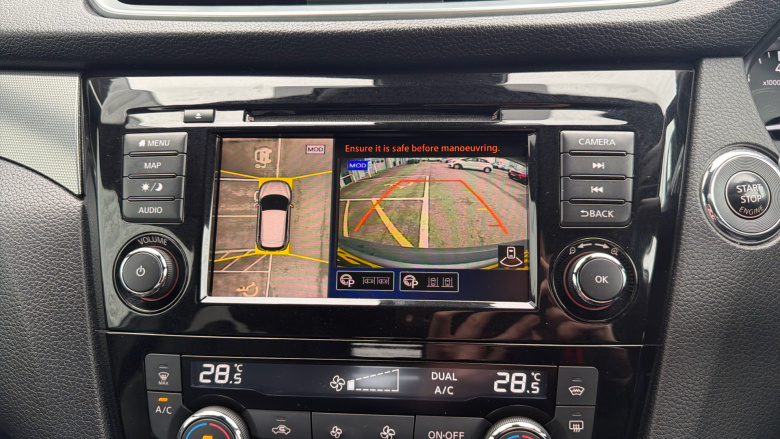 Nissan Qashqai 1.3 DiG-T 160 Tekna+ 5dr DCT Petrol Hatchback